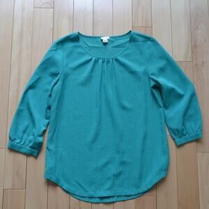 J Crew Blouse Size XS